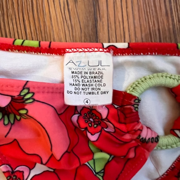 Azul Swimsuit Bikini - Picture 2 of 2